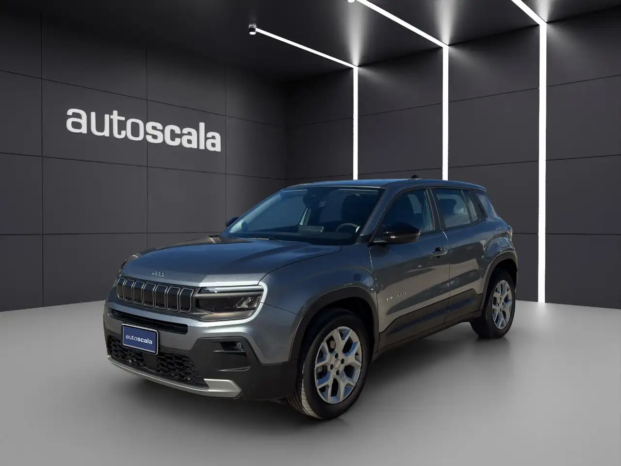 Jeep Avenger