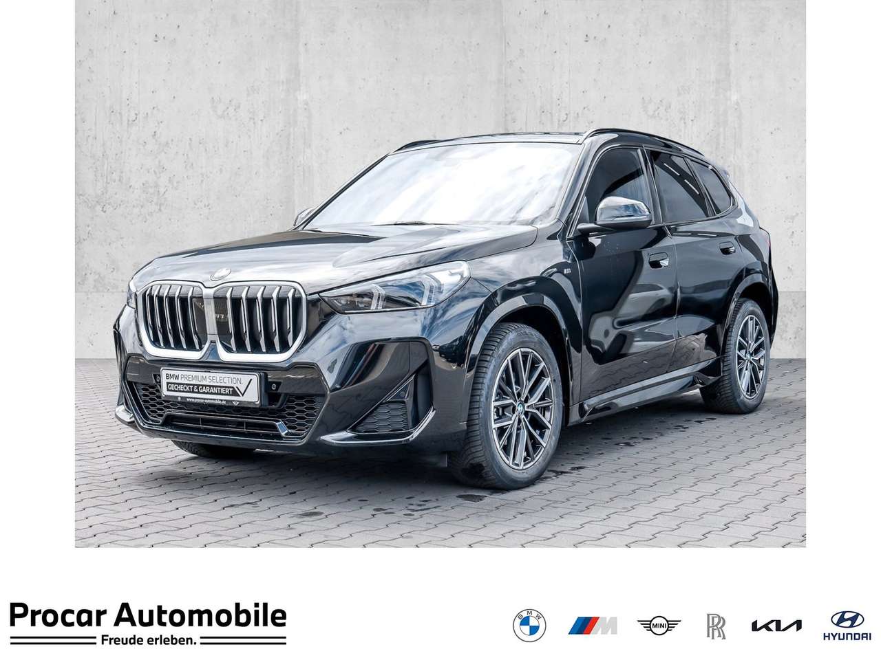 BMW X1 2025