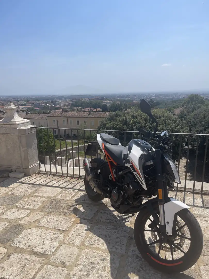KTM 125 Duke abs - 2