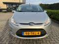 Ford Fiesta 1.4 Titanium trekhaak, airco, pdc, cruise Gris - thumbnail 11