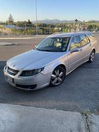 9-5 Wagon 1.9 tid Vector