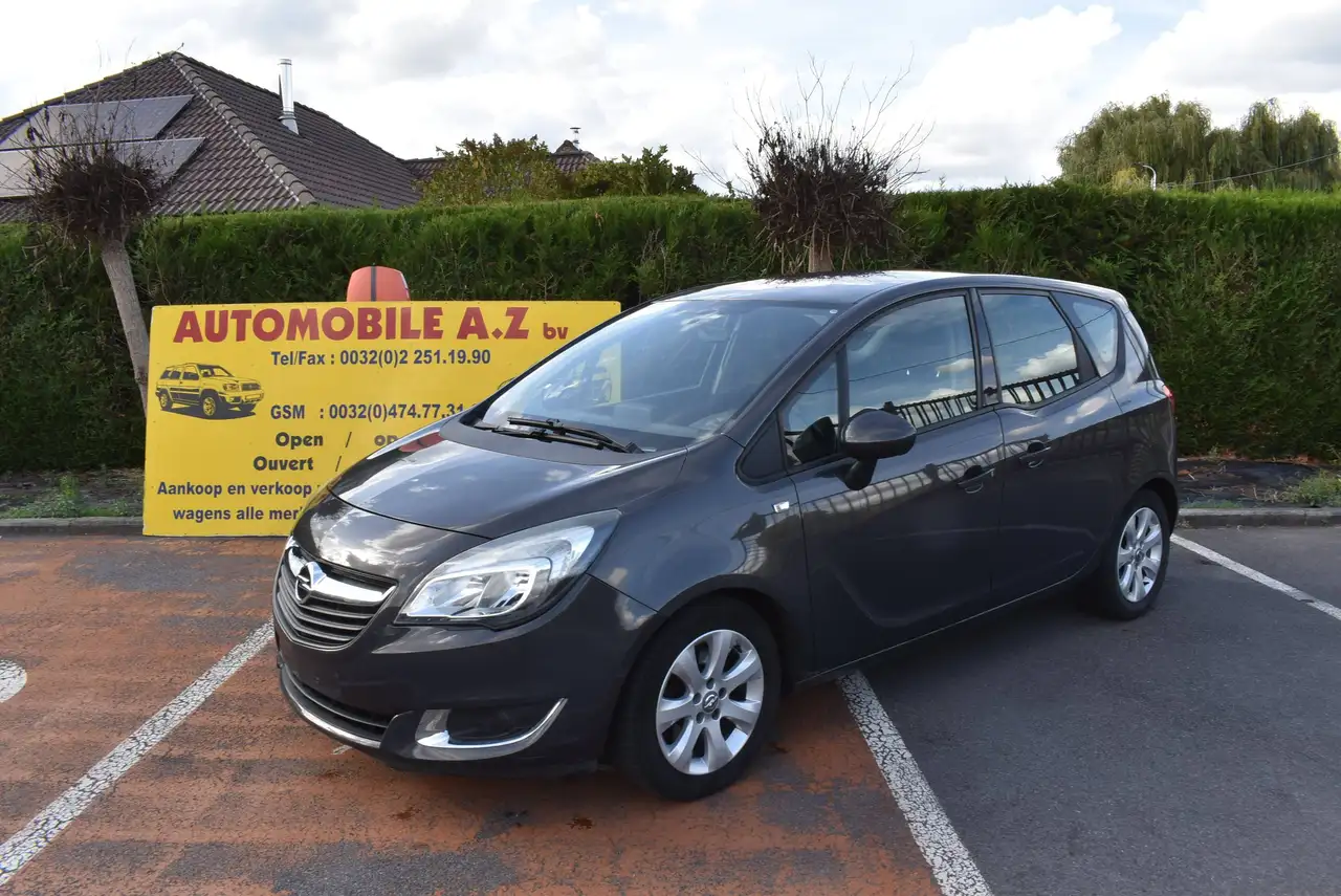 Opel Meriva