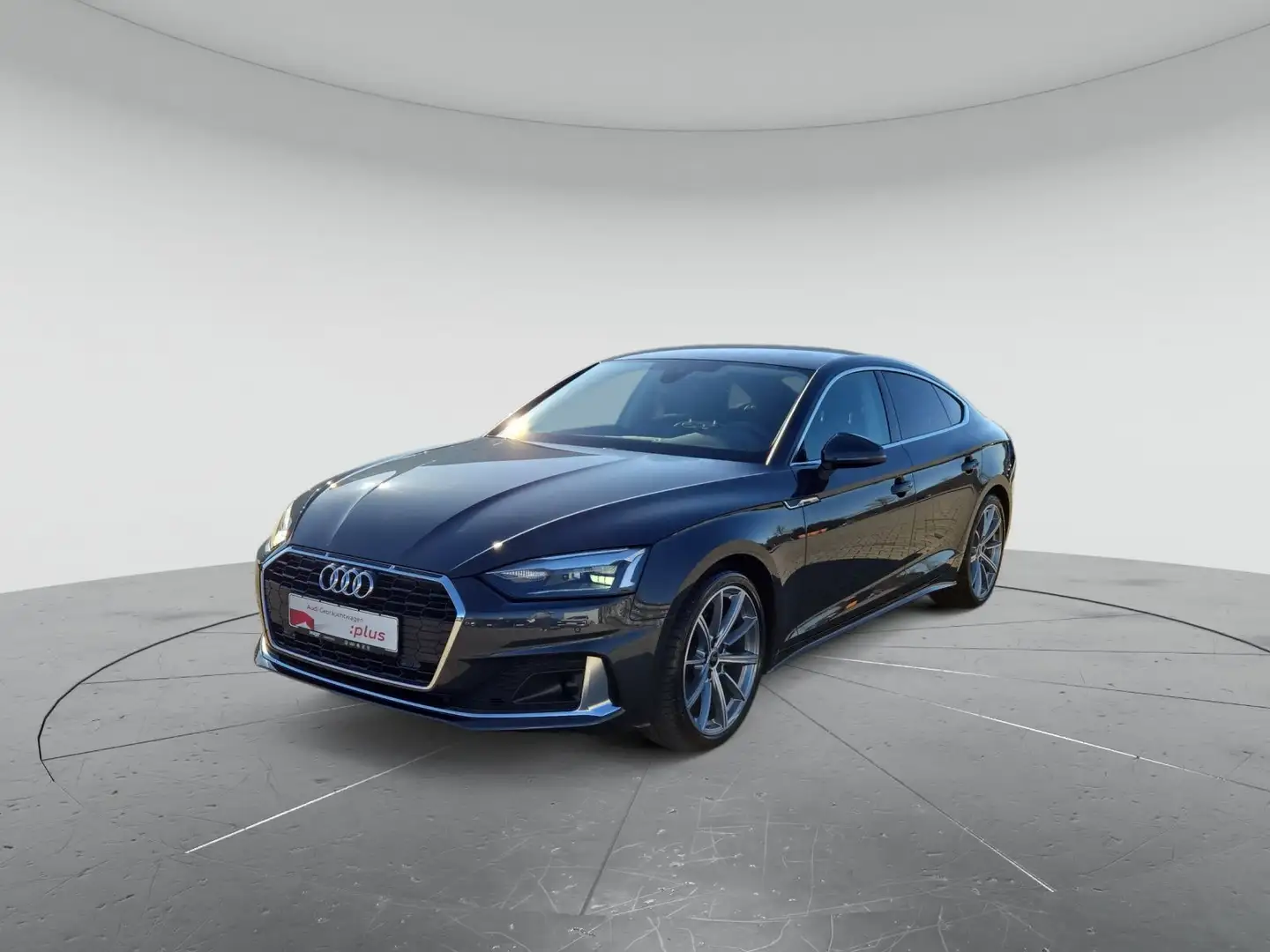 Audi A5 advanced 35 TDI S tronic, VIRTUAL/2 Grau - 2