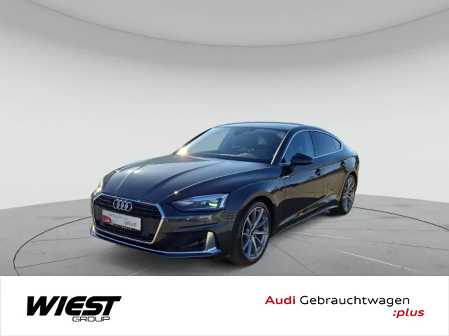 Audi A5 advanced 35 TDI S tronic, VIRTUAL/2 Grau - 1