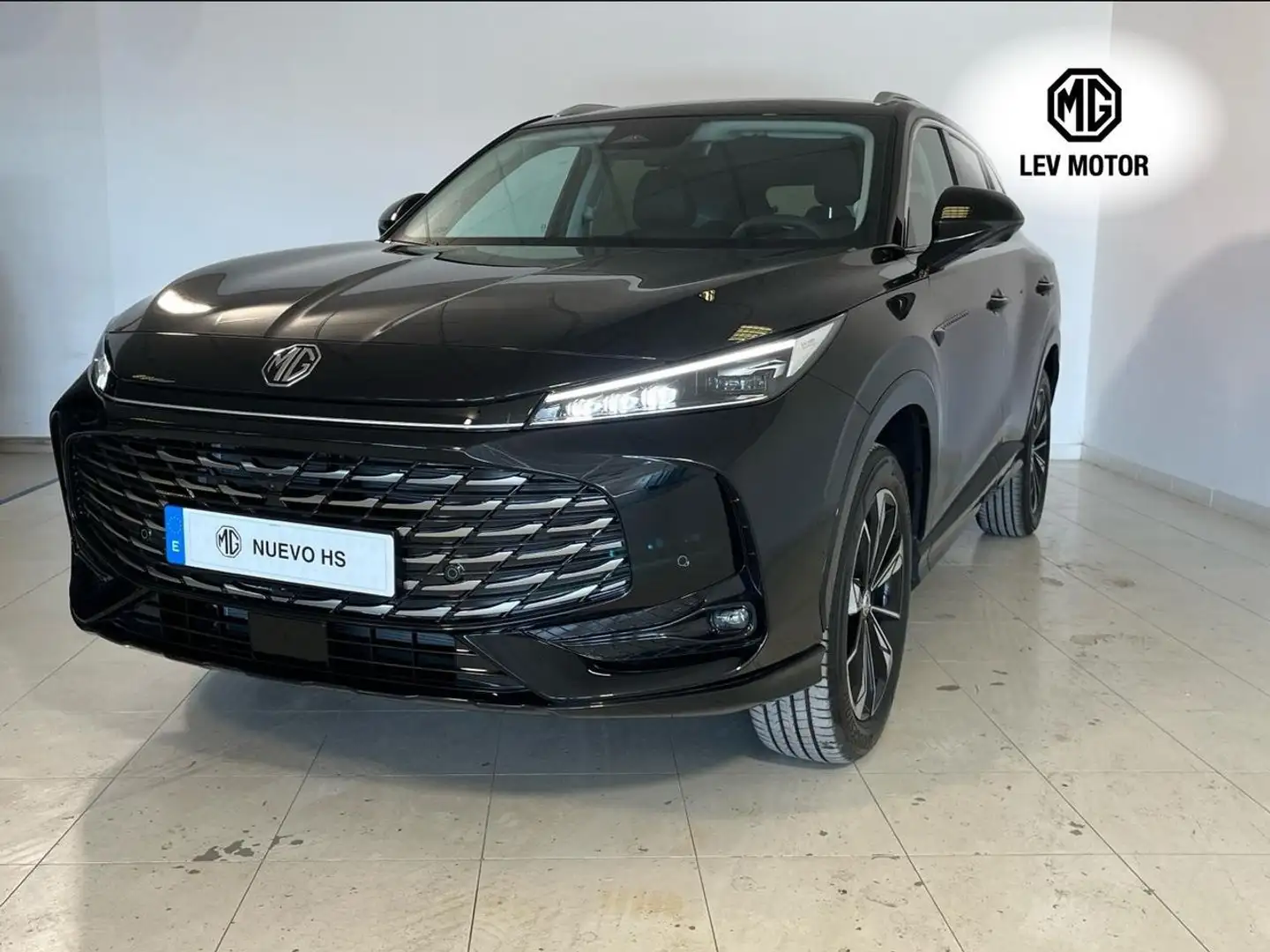 MG EHS E 1.5T-GDI PHEV Comfort Negro - 2