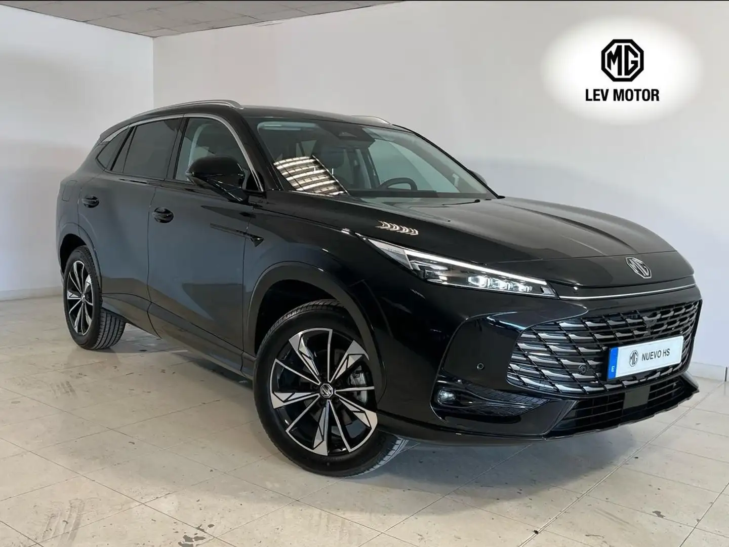 MG EHS E 1.5T-GDI PHEV Comfort Negro - 1
