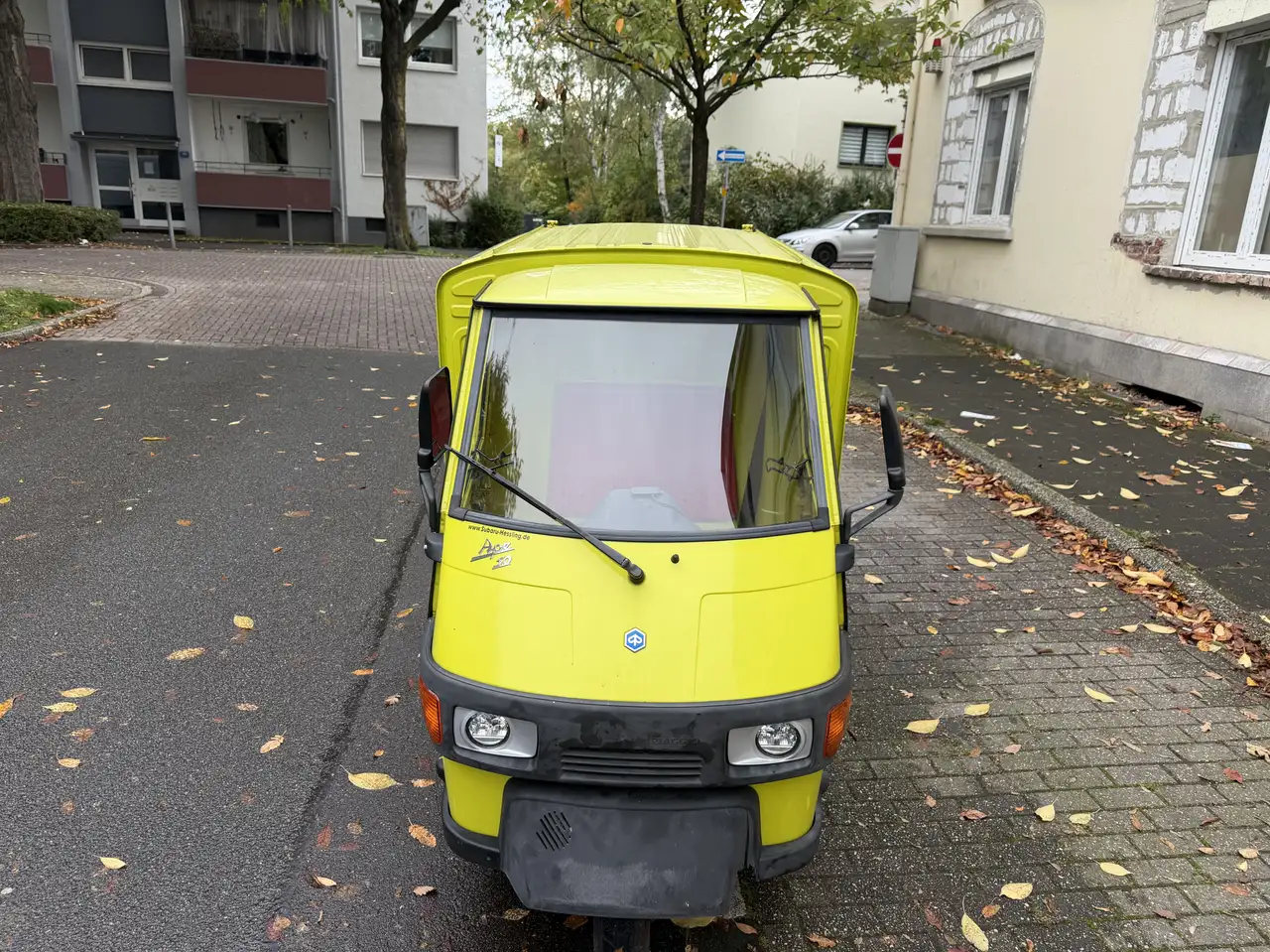 Piaggio Ape