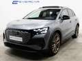 Audi Q4 e-tron EDITION ONE 40  S-LINE  82 KW *TRAILER HITCH* Gris - thumbnail 1
