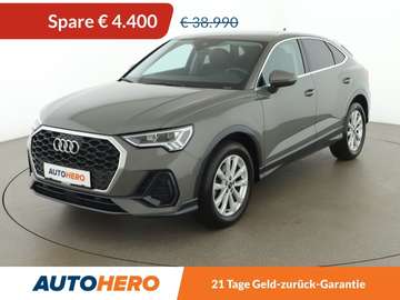 35 TFSI Aut. *LED*ACC*NAVI*CAM*SPUR*SHZ*AHECK*