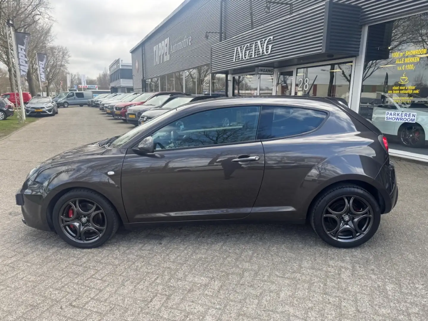 Alfa Romeo Verkocht !!! 1.4 Turbo VERKOCHT Grijs - 2