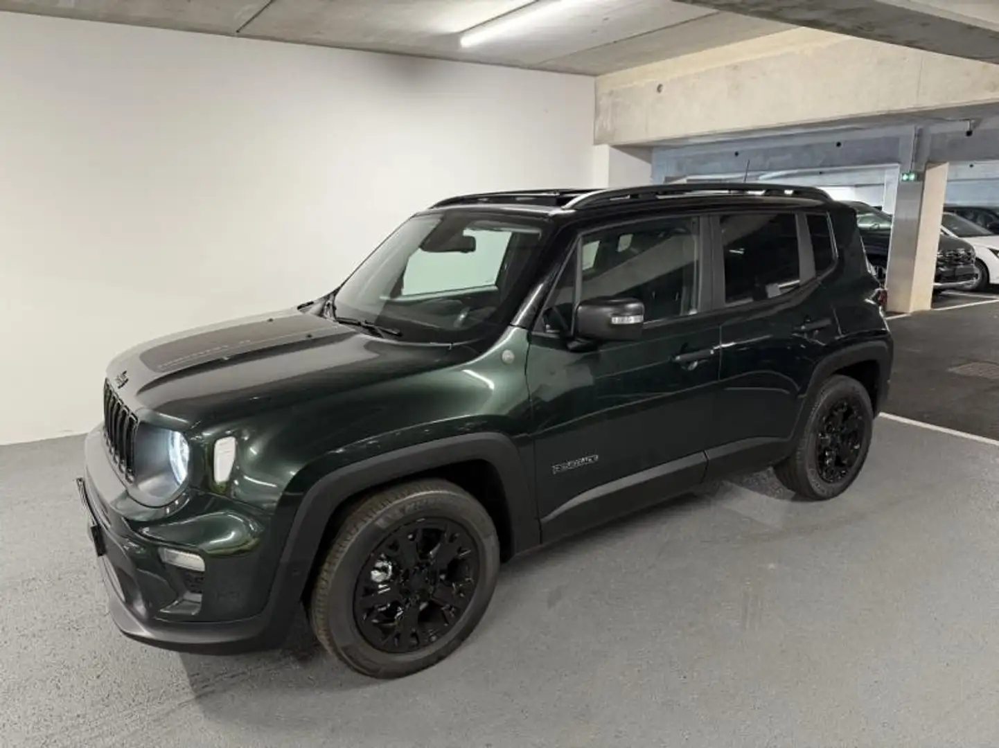 Jeep Renegade 1.5 Turbo T4 130ch MHEV North Star BVR7 Vert - 1