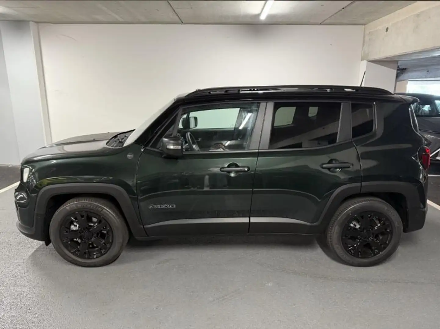 Jeep Renegade 1.5 Turbo T4 130ch MHEV North Star BVR7 Vert - 2