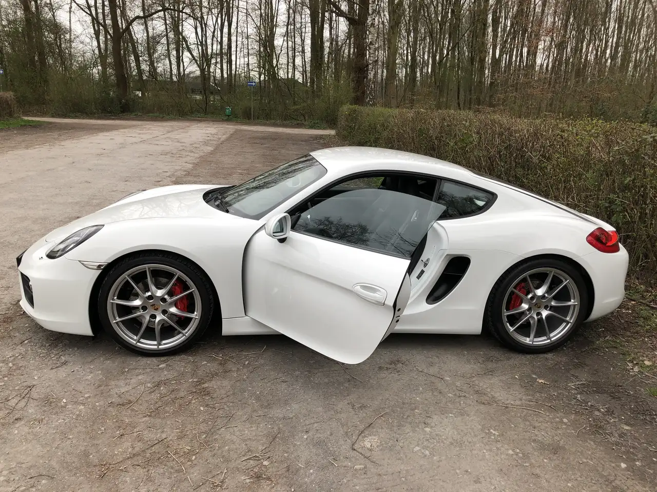 Porsche Cayman