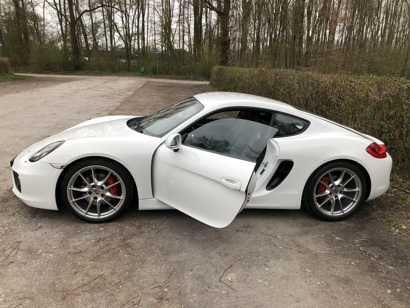 Porsche Cayman S PDK - 1