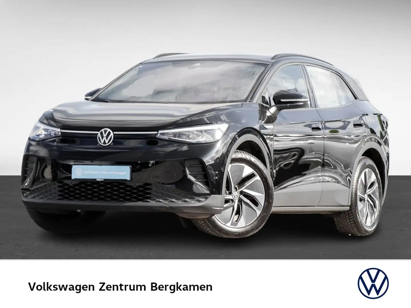 Volkswagen ID.4 PURE PERFORMANCE NAVI CAM KLIMAAUTO. ALU Fekete - 1