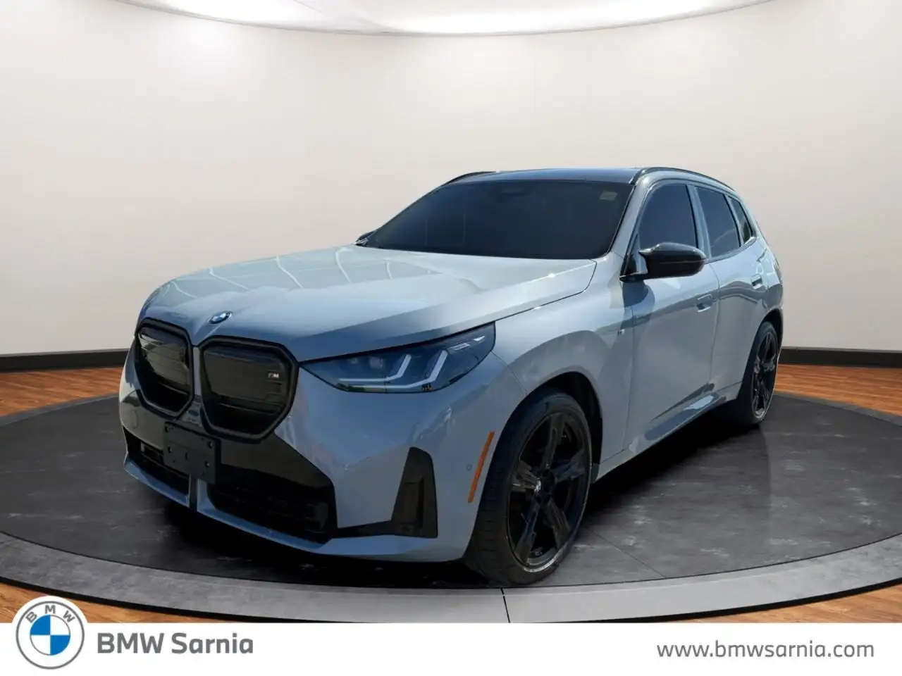 2025 BMW X3