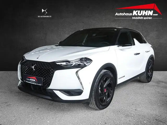 DS Automobiles DS 3 E-Tense KEYLESS PDC SHZ KAMERA NAVI LED