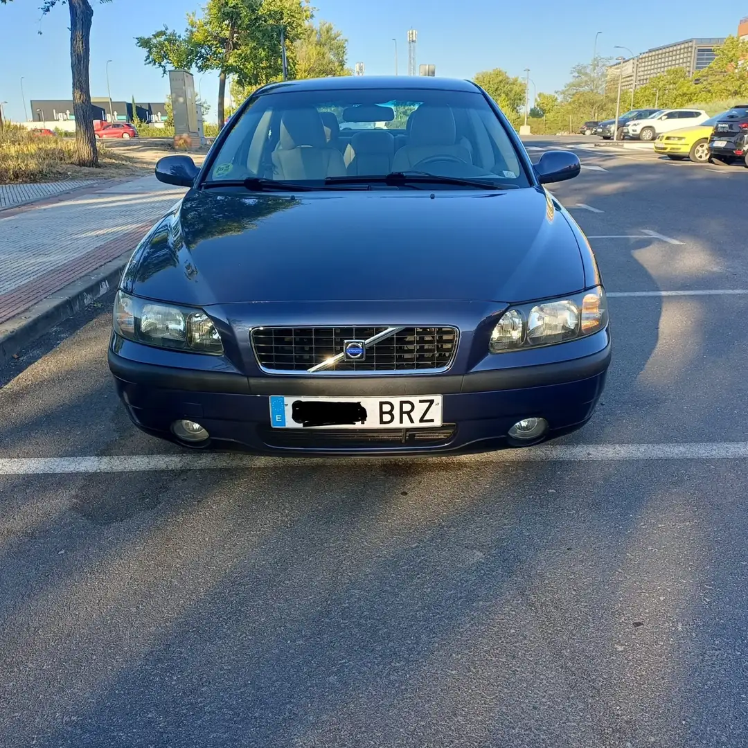 Volvo S60 2.4 T AWD Optima Aut. - 1