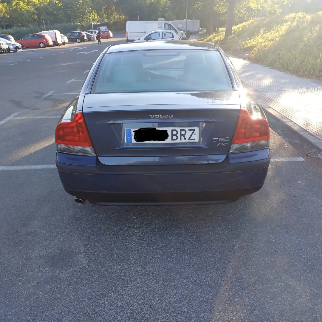 Volvo S60 2.4 T AWD Optima Aut. - 2