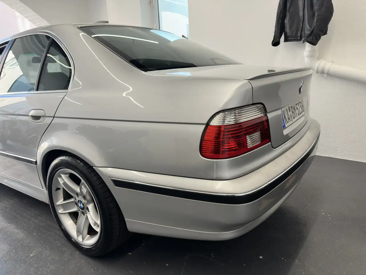 BMW 523i, foto 5