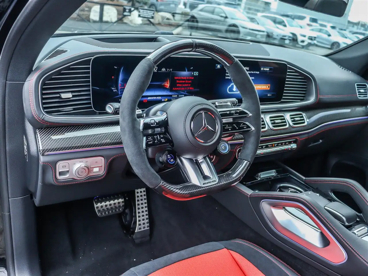 Mercedes-Benz GLE снимка Mercedes-Benz GLE