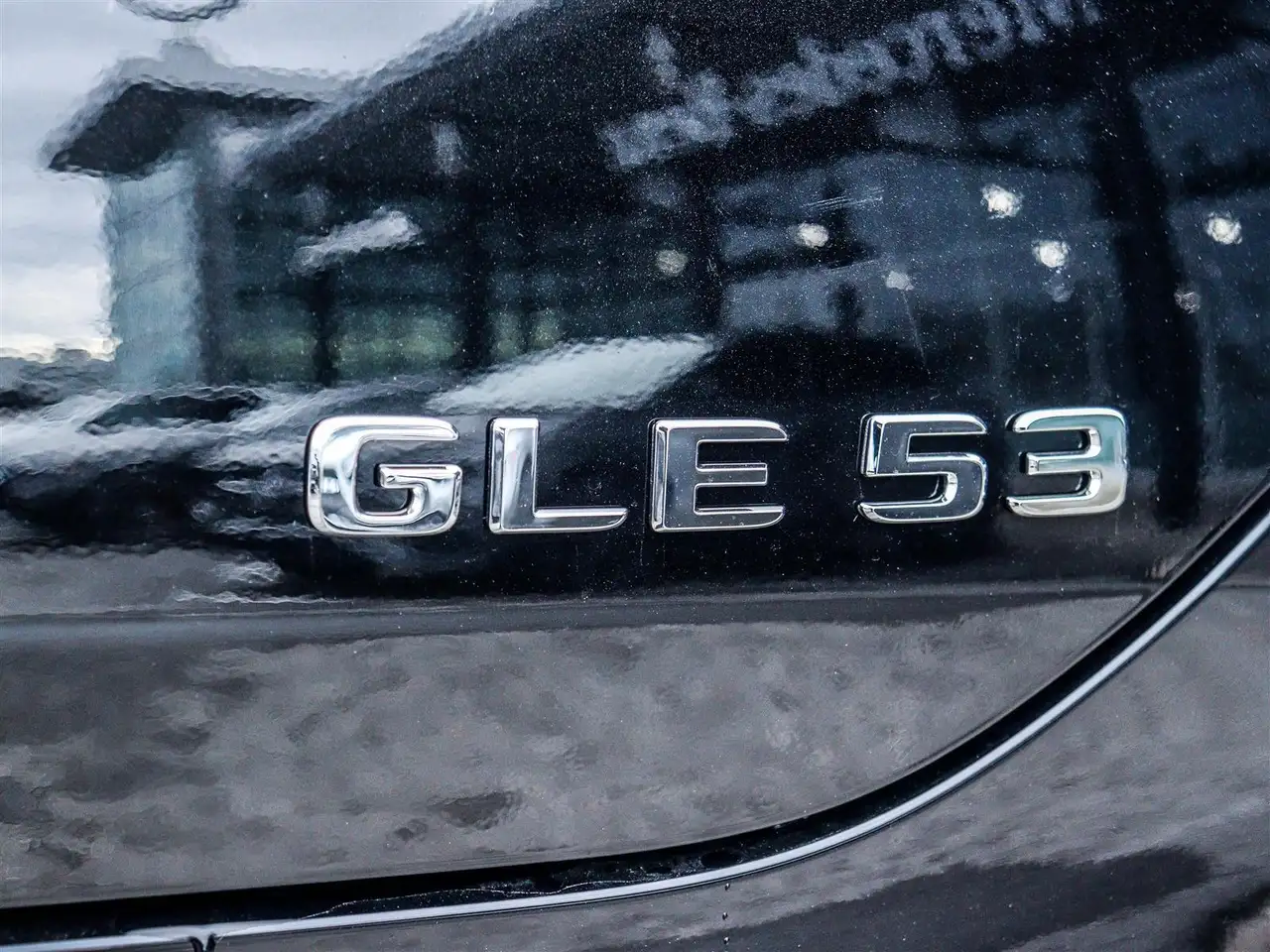 Mercedes-Benz GLE снимка Mercedes-Benz GLE