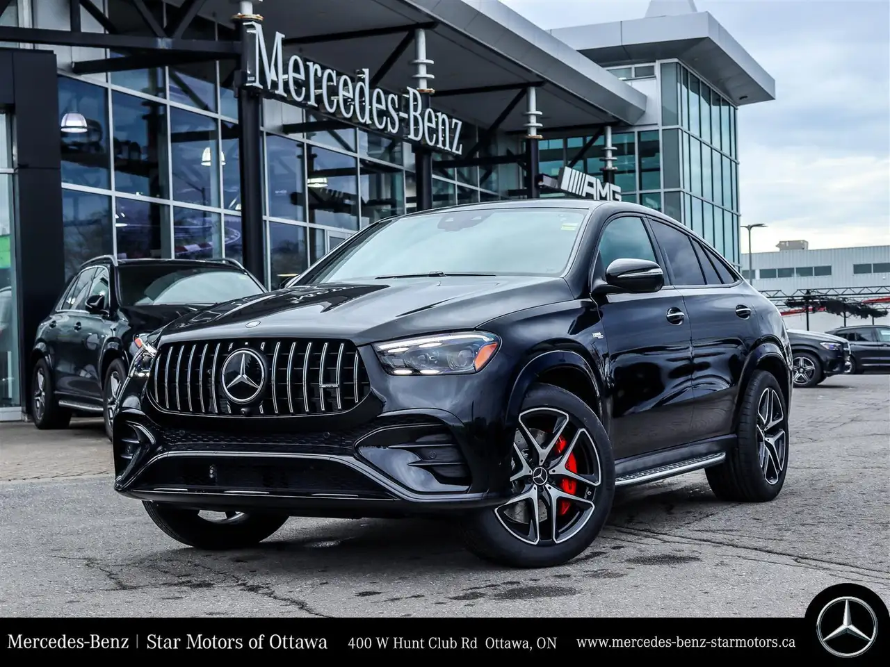 2026 Mercedes-Benz GLE