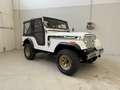 Jeep CJ-5 5.0 v8 autovettura Bianco - thumbnail 5