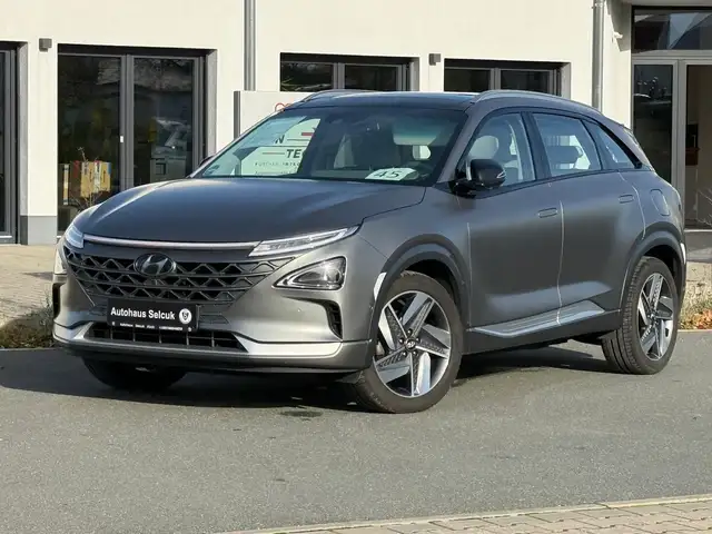 Hyundai NEXO Premium Vollausstattung 1.Hand