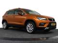 SEAT Ateca 1.0 ECO-TSI LIMITED EDITION ECC/CRUISE/NAV/CAMERA/ Arancione - thumbnail 5