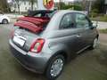Fiat 500C Cabrio 1,0 GSE 51kW (70 PS) PDC Navi Klimaautomati Grau - thumbnail 2