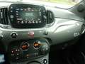 Fiat 500C Cabrio 1,0 GSE 51kW (70 PS) PDC Navi Klimaautomati Grau - thumbnail 12