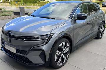 e-Megane E-Tech 60 kWh Iconic R220 Optimum charge Iconic