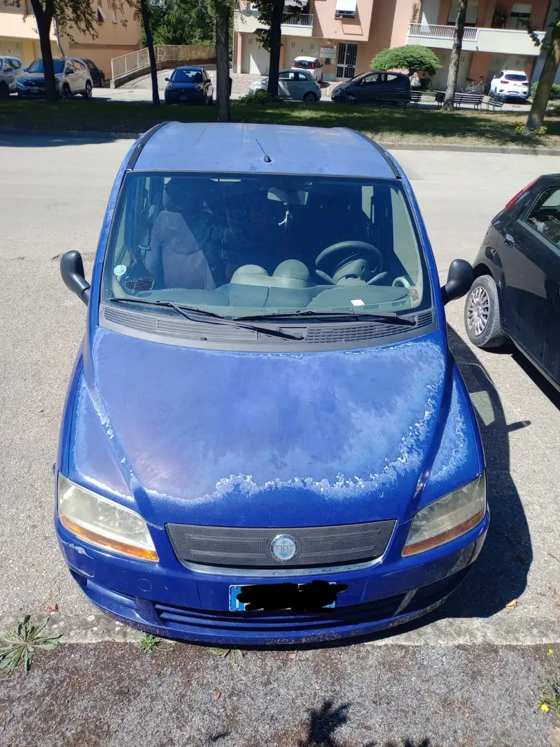 Fiat Multipla 1.6 16v natural power Dynamic - 1