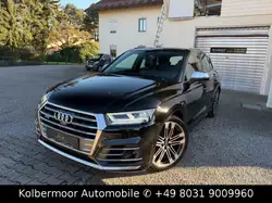 Audi SQ5 3.0 TDI quattro |PANO|SHZ|ALU|S Line|