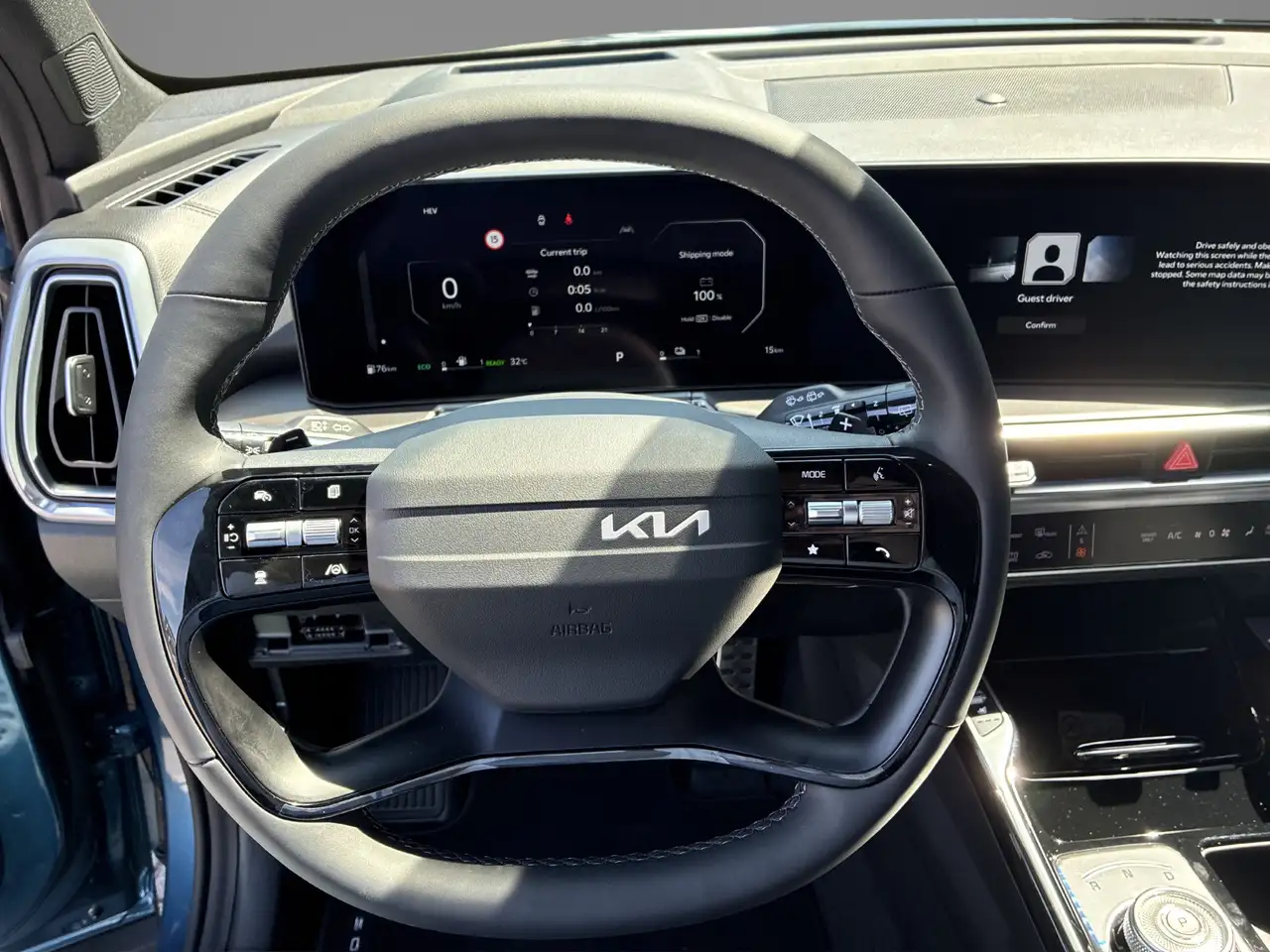 Kia Sorento 2026 — фото 13