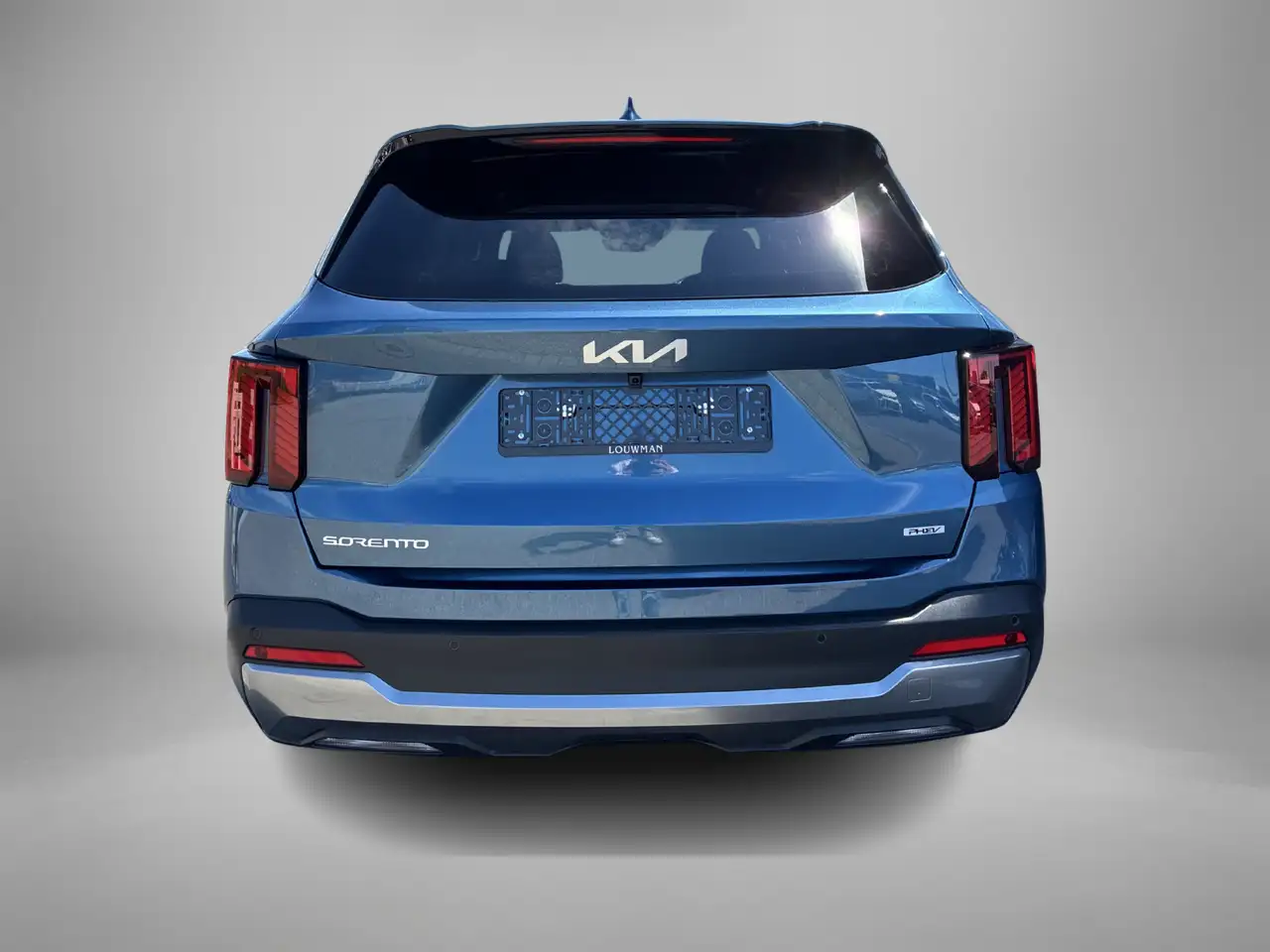 Kia Sorento 2026