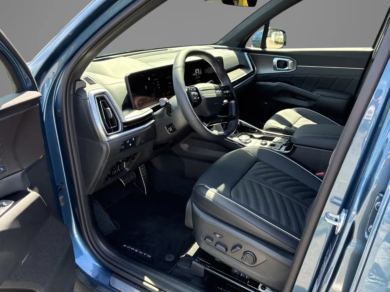 Kia Sorento 2026 — фото 10