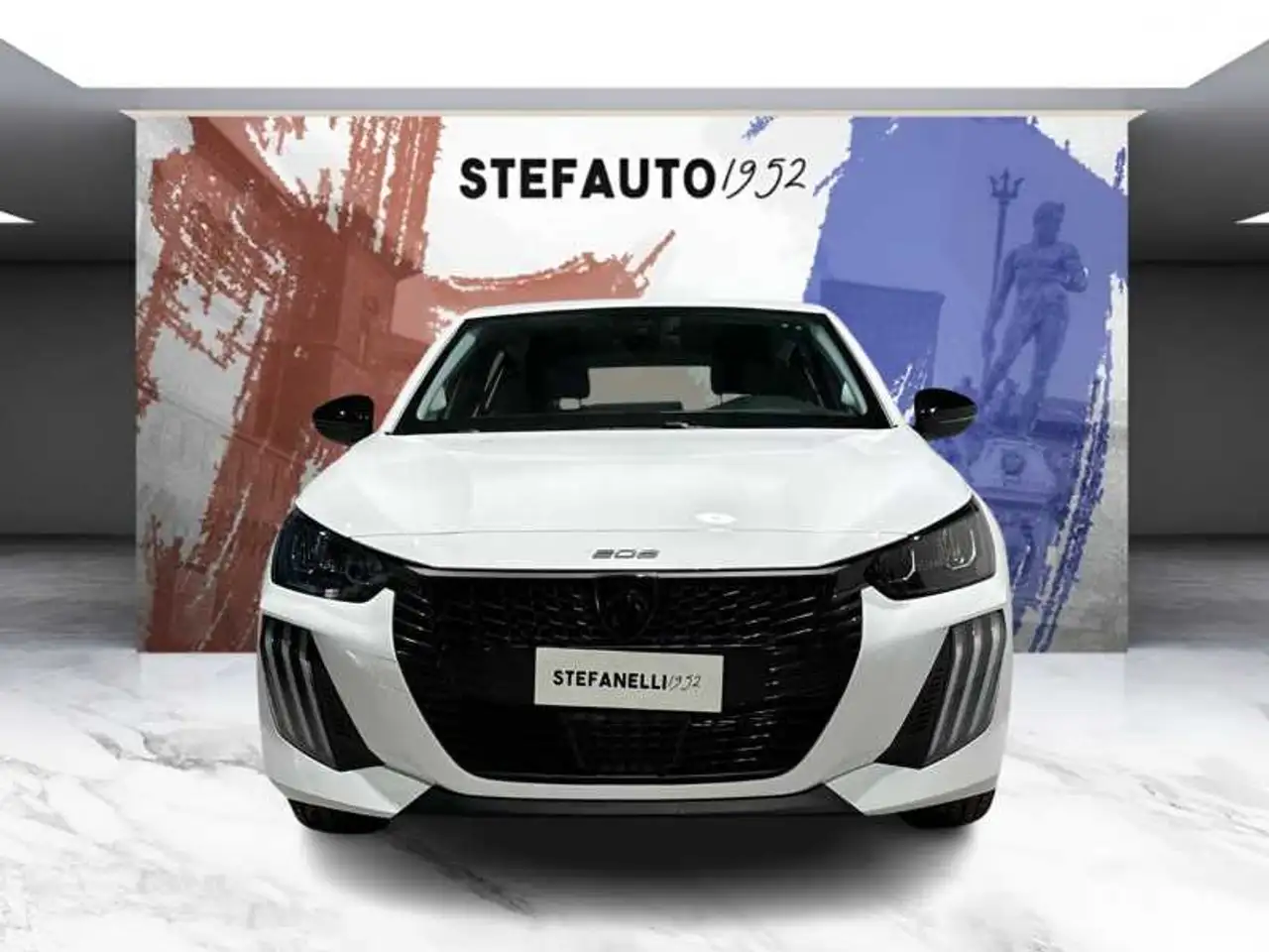 Peugeot 208 2026