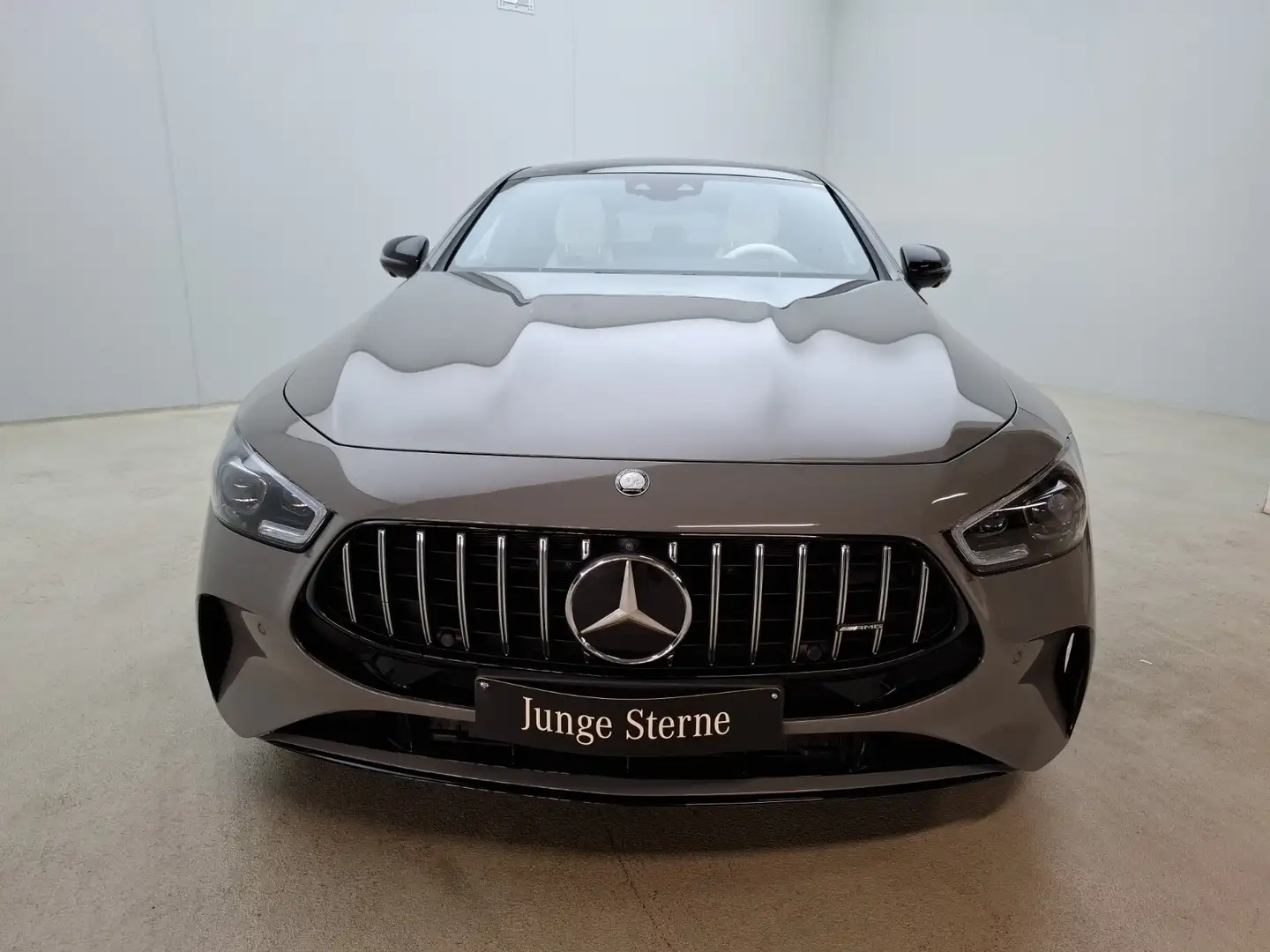 Mercedes-Benz AMG GT GT 53 4M+ Burmester Multibeam PerfoLenk Night Navi Grau - 2