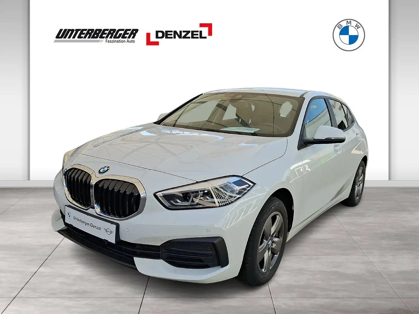 BMW 116 d (F40) Weiß - 1
