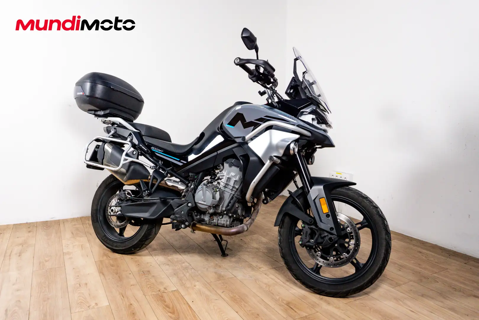 CFMOTO 800 MT - 2