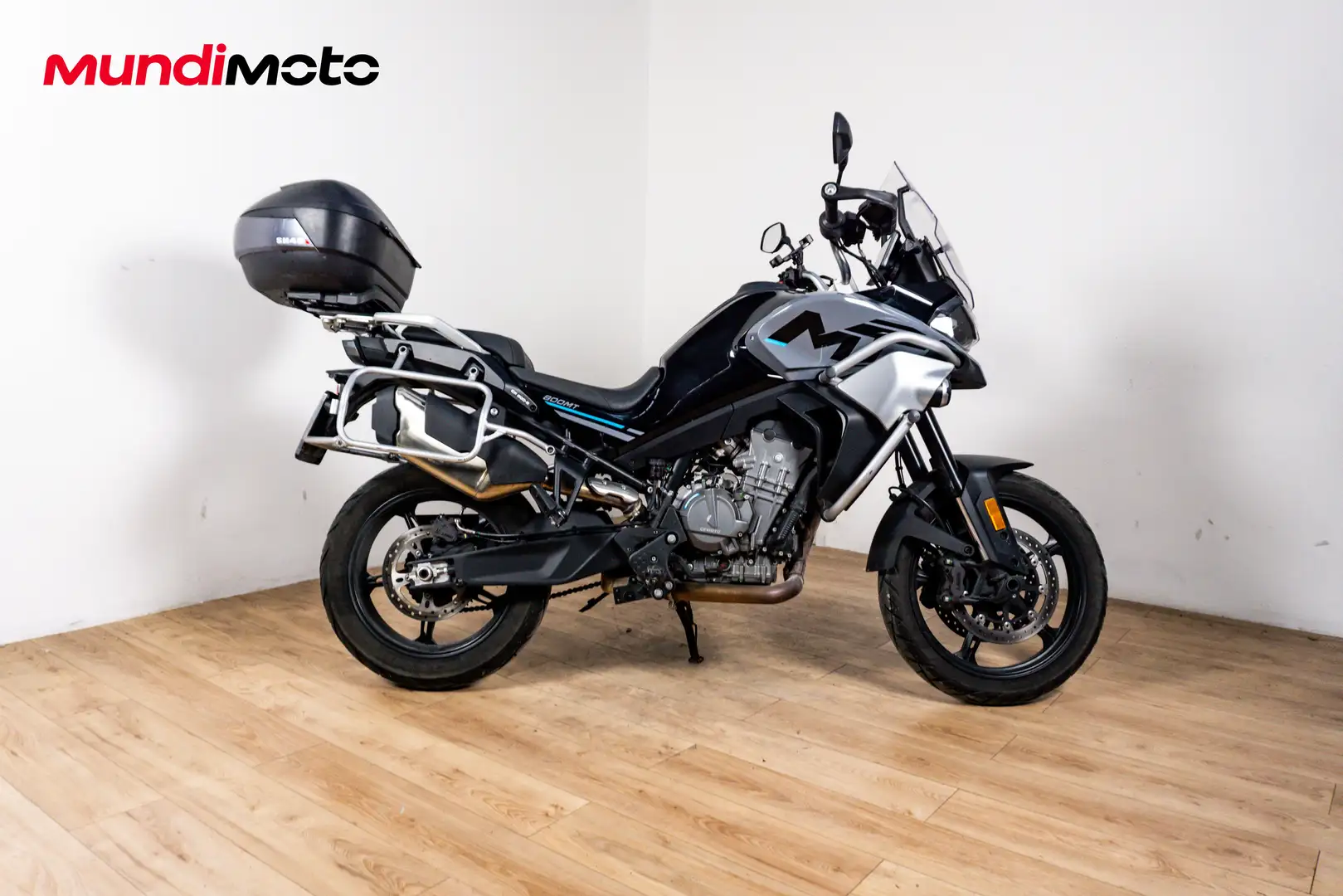 CFMOTO 800 MT - 1