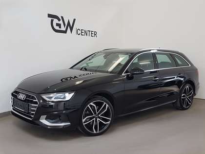 Audi A4 35 TDI Virtual Cockpit Bang Olufsen Sportsitze