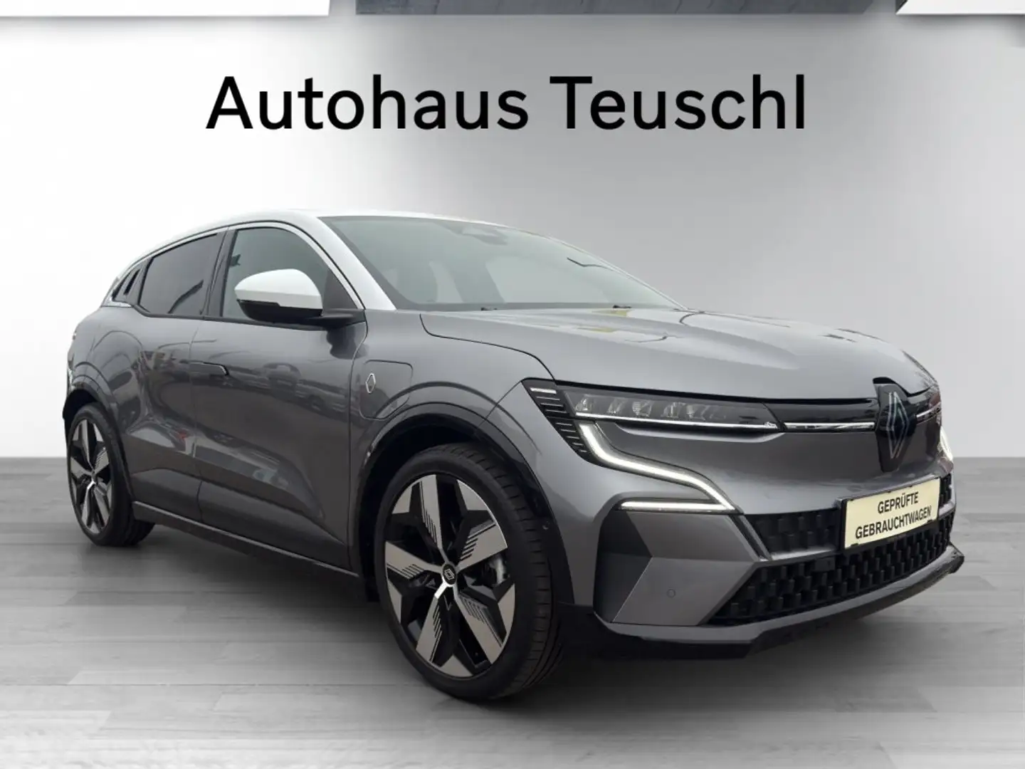 Renault Megane E-Tech Electric Grau - 2