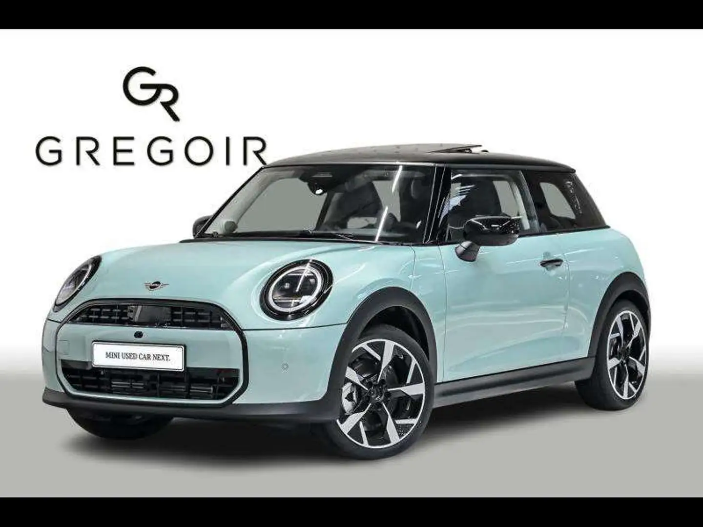 MINI Cooper C Vert - 1