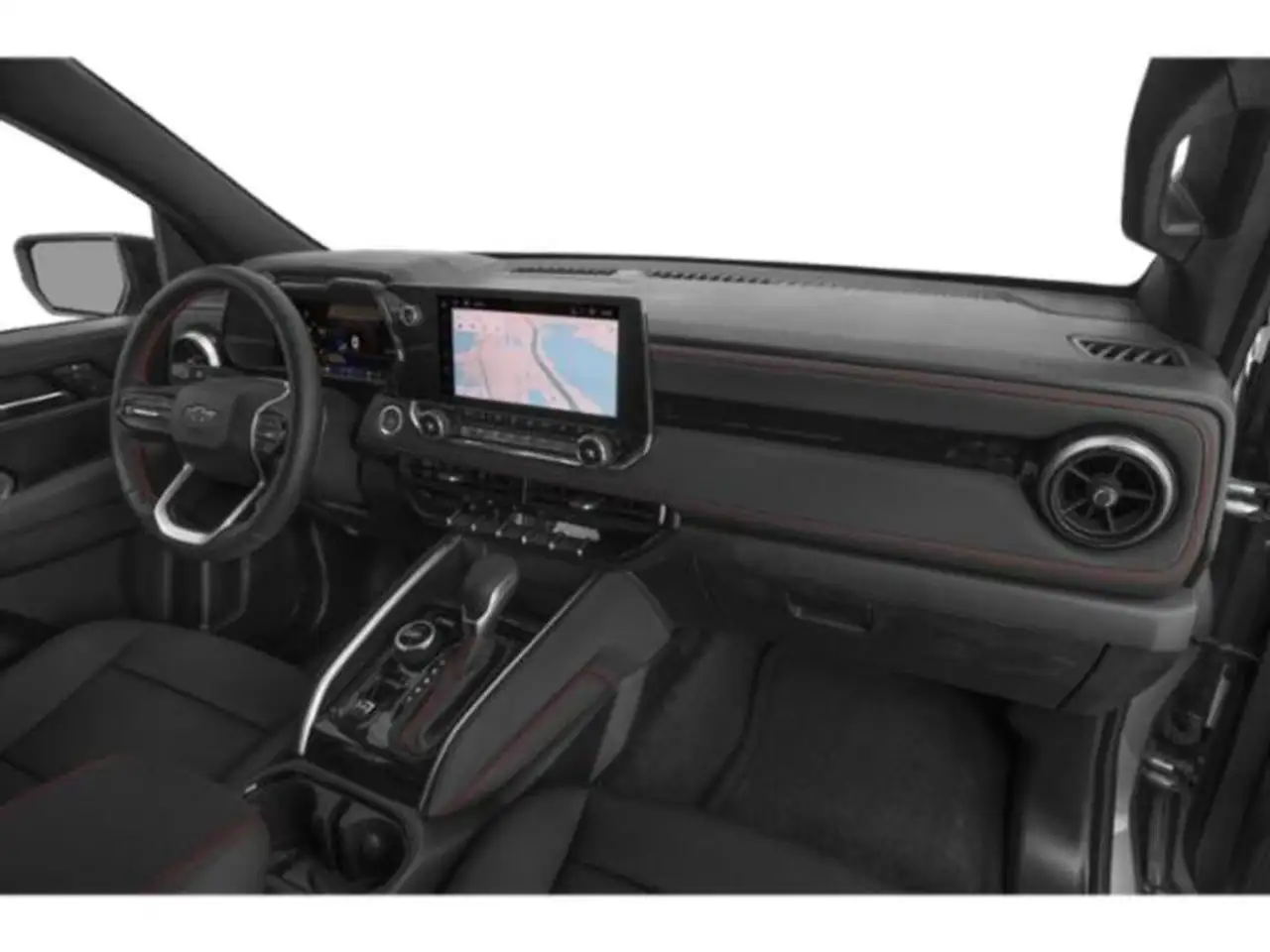 Chevrolet Colorado снимка Chevrolet Colorado