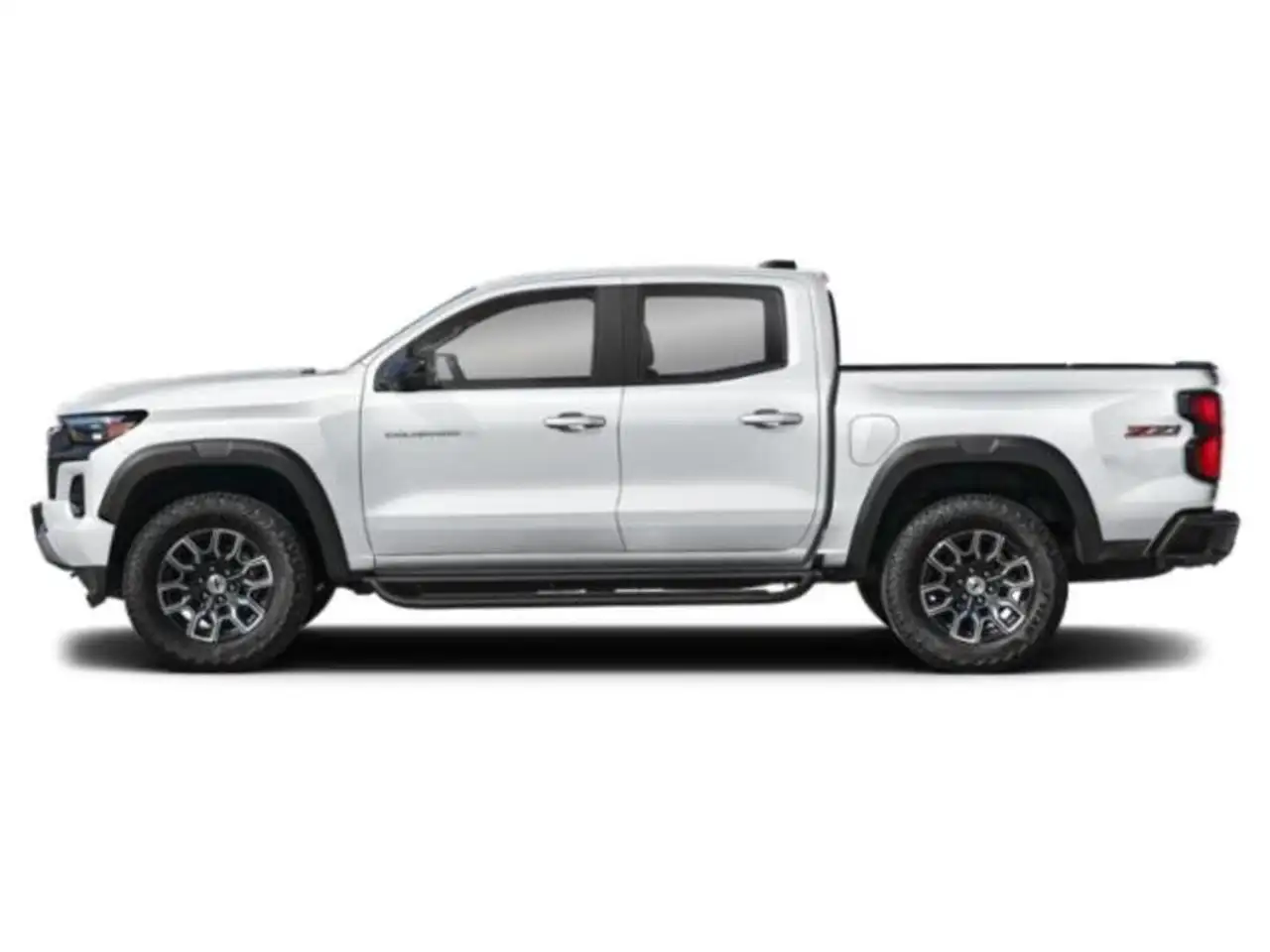 Chevrolet Colorado снимка Chevrolet Colorado
