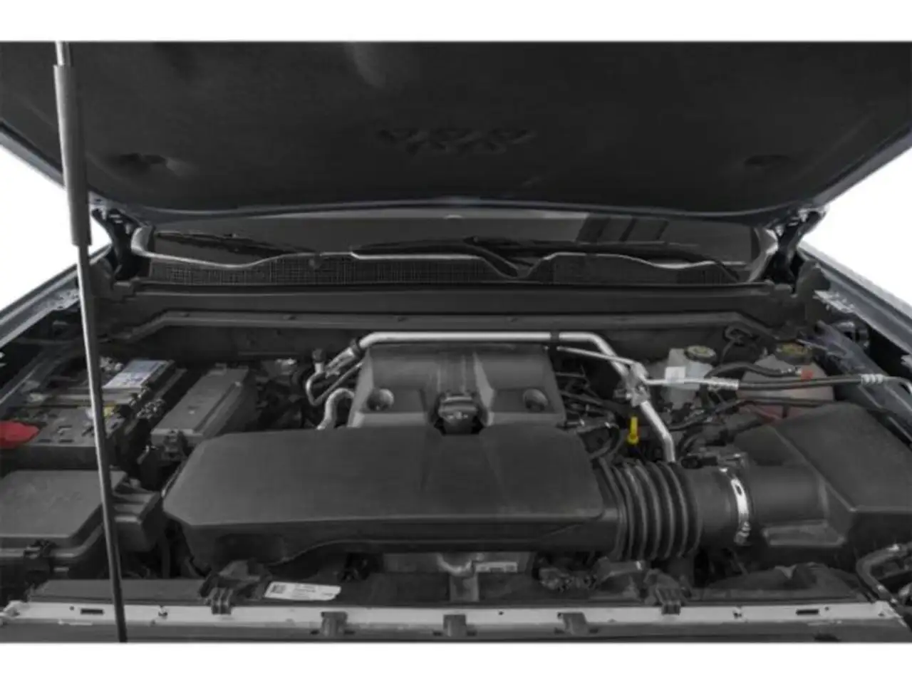 Chevrolet Colorado снимка Chevrolet Colorado