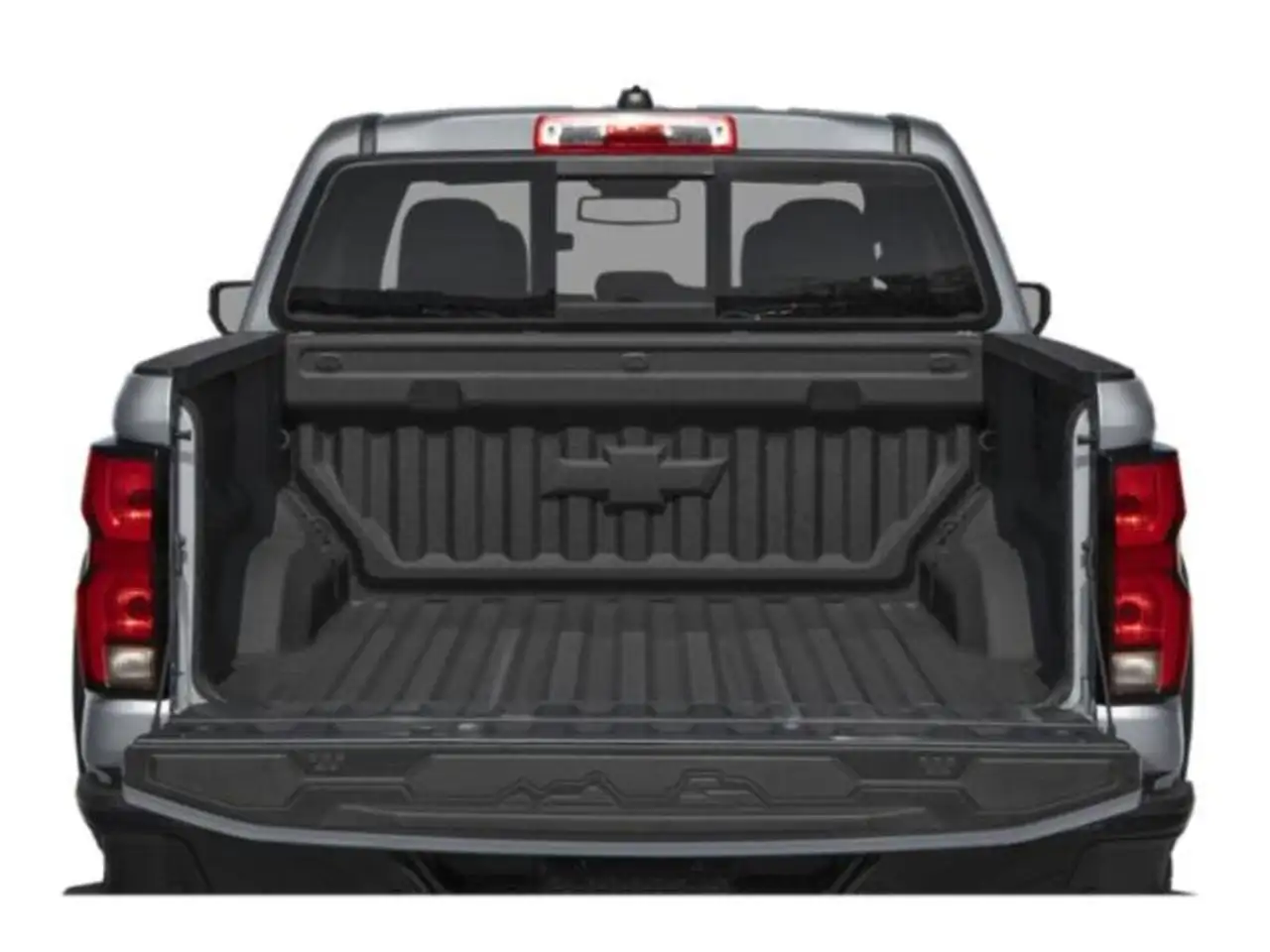 Chevrolet Colorado снимка Chevrolet Colorado
